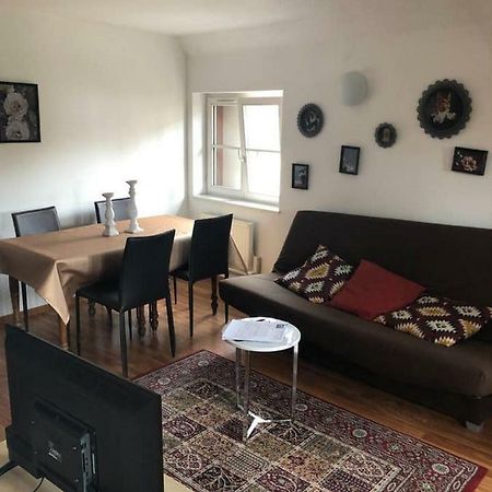 Appartement Avec Balcon Centre Ville Strazburg Dış mekan fotoğraf