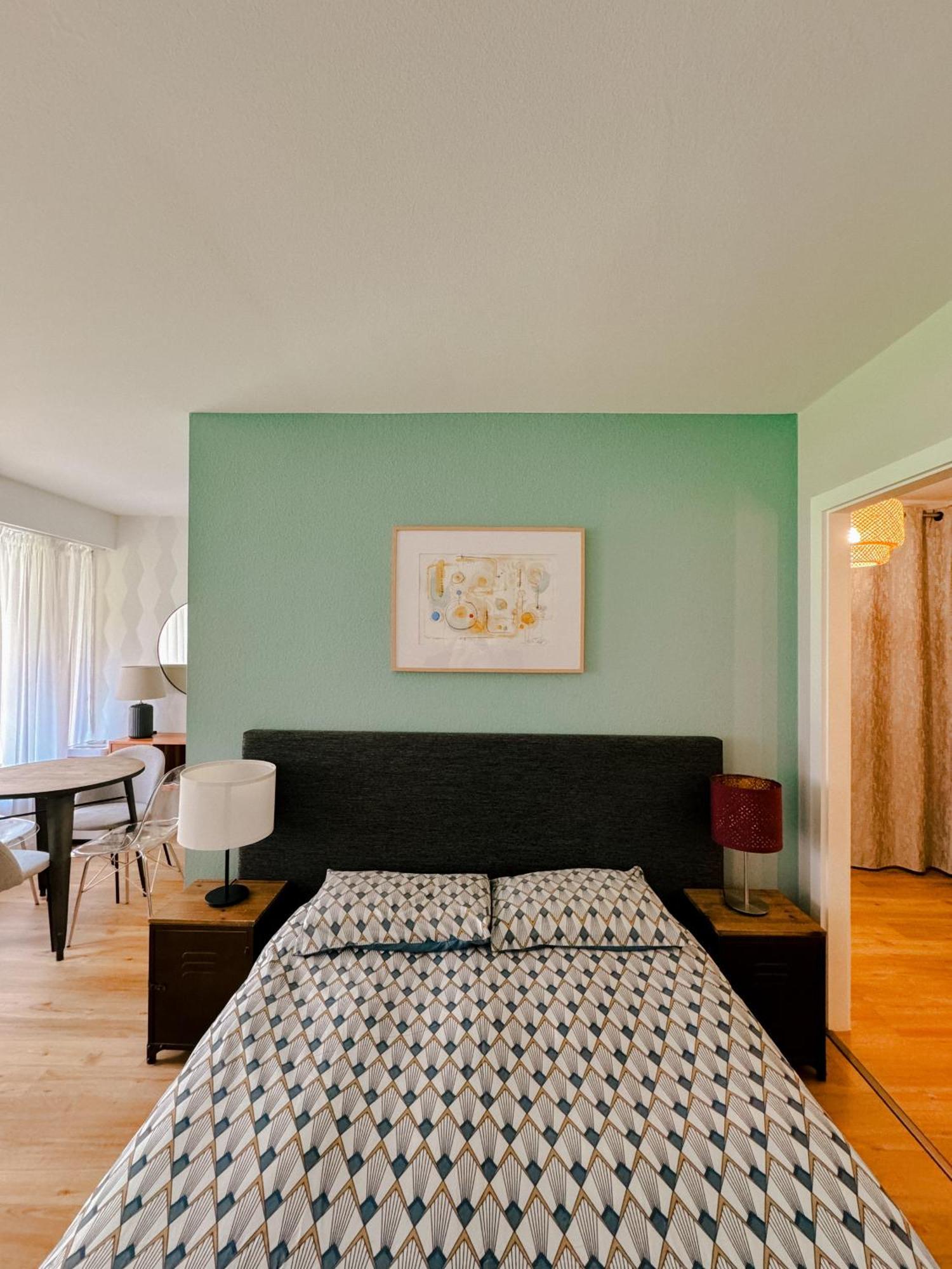 Appartement Avec Balcon Centre Ville Strazburg Dış mekan fotoğraf
