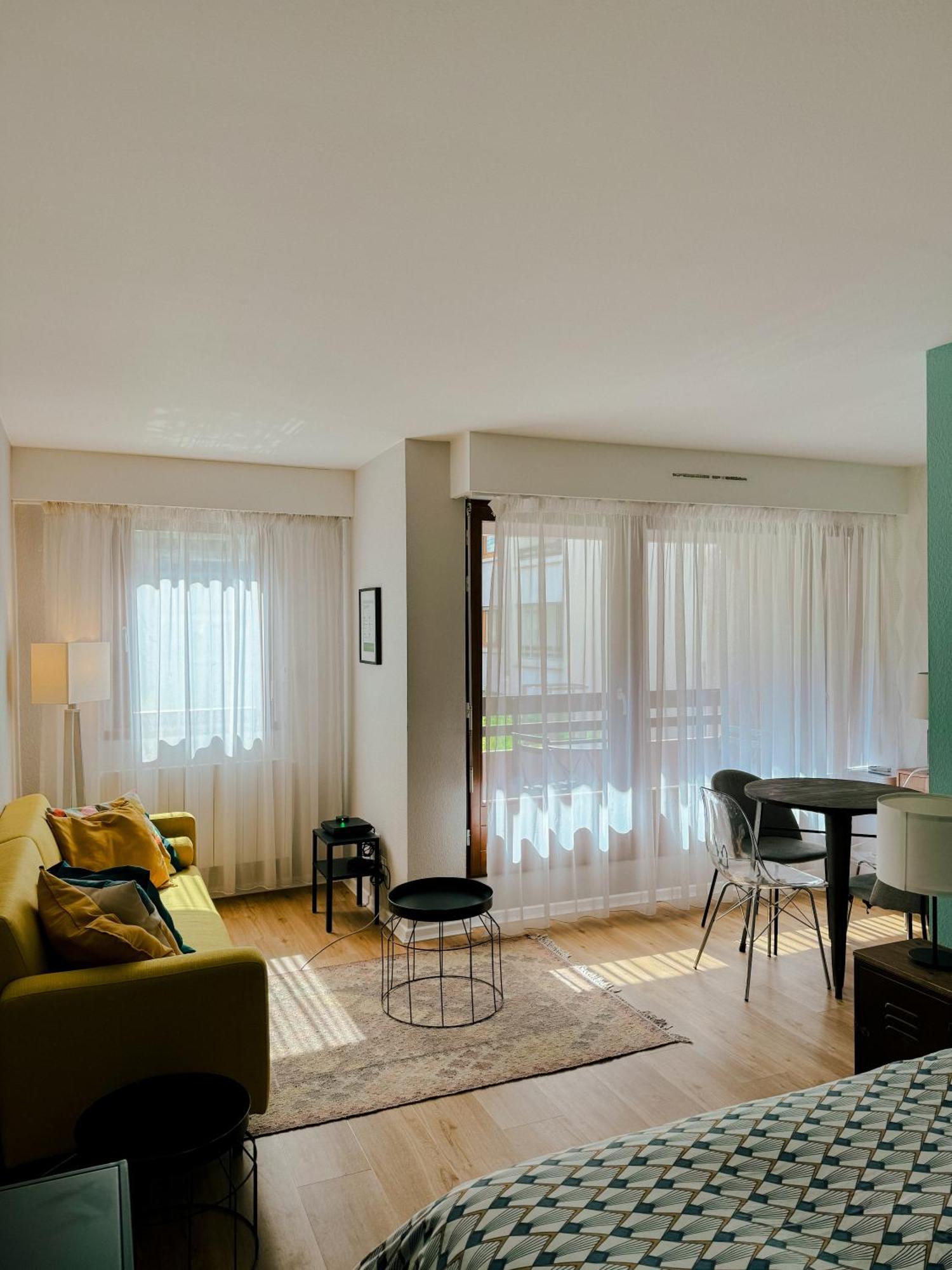 Appartement Avec Balcon Centre Ville Strazburg Dış mekan fotoğraf