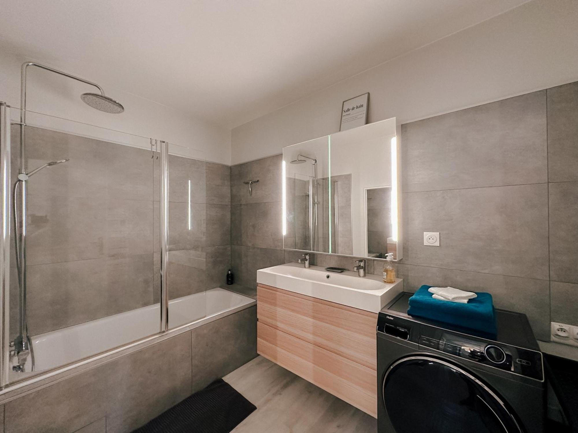 Appartement Avec Balcon Centre Ville Strazburg Dış mekan fotoğraf
