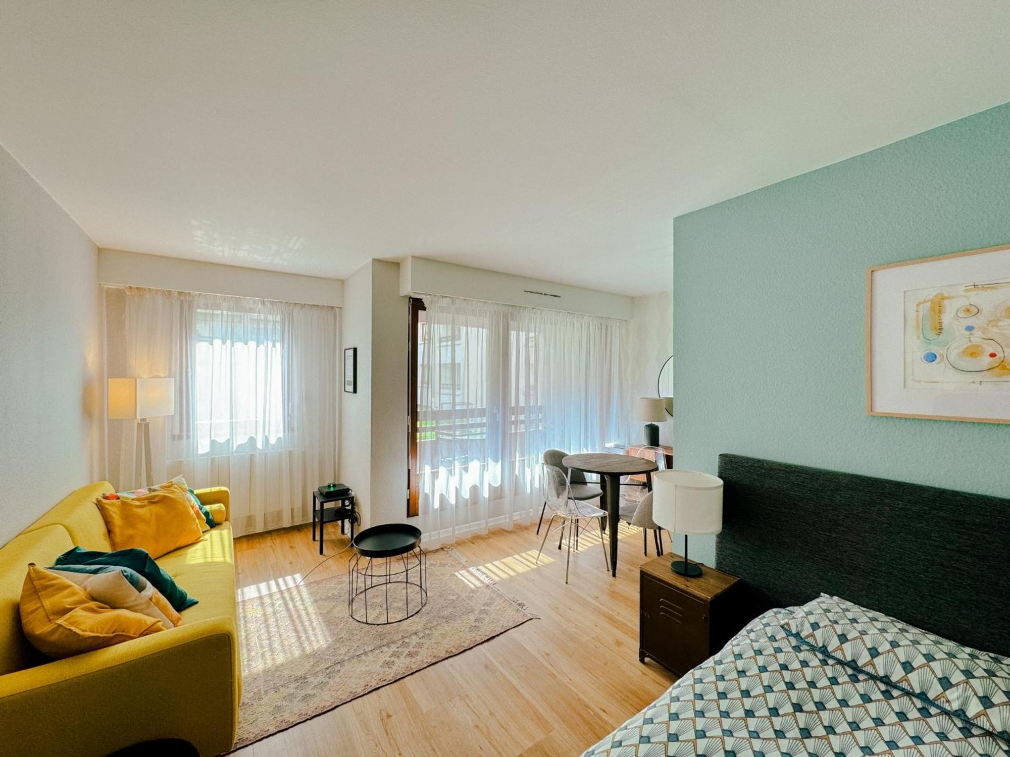 Appartement Avec Balcon Centre Ville Strazburg Dış mekan fotoğraf