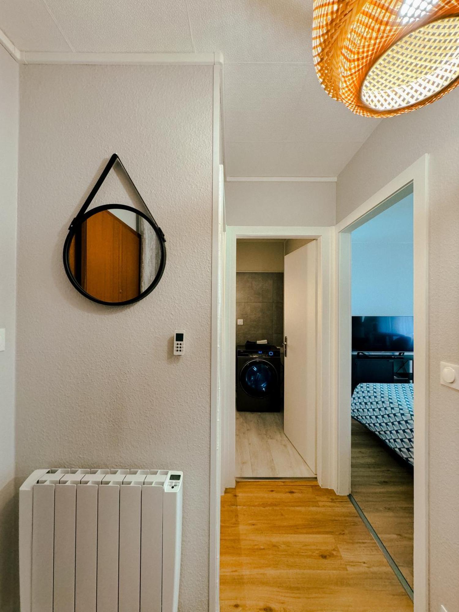 Appartement Avec Balcon Centre Ville Strazburg Dış mekan fotoğraf