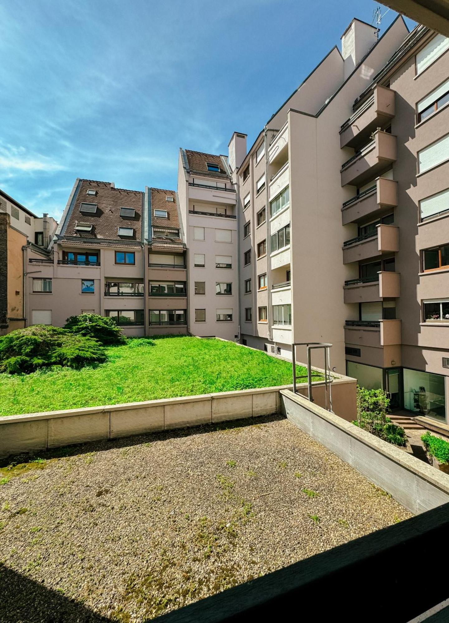 Appartement Avec Balcon Centre Ville Strazburg Dış mekan fotoğraf