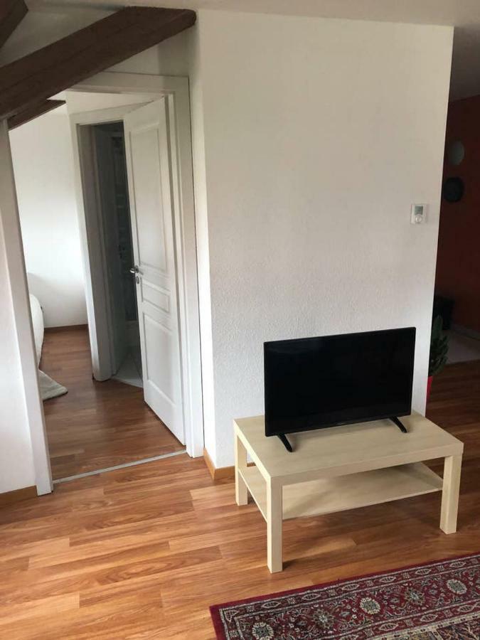 Appartement Avec Balcon Centre Ville Strazburg Dış mekan fotoğraf