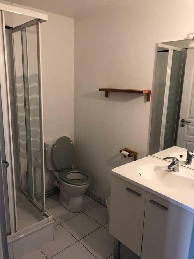 Appartement Avec Balcon Centre Ville Strazburg Dış mekan fotoğraf