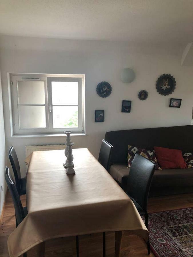 Appartement Avec Balcon Centre Ville Strazburg Dış mekan fotoğraf